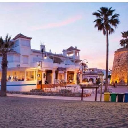 Miraflores Beach - Sea Front - Luxury Daire Mijas Dış mekan fotoğraf