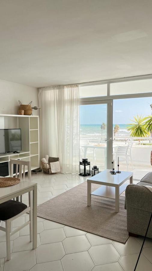 Miraflores Beach - Sea Front - Luxury Daire Mijas Dış mekan fotoğraf