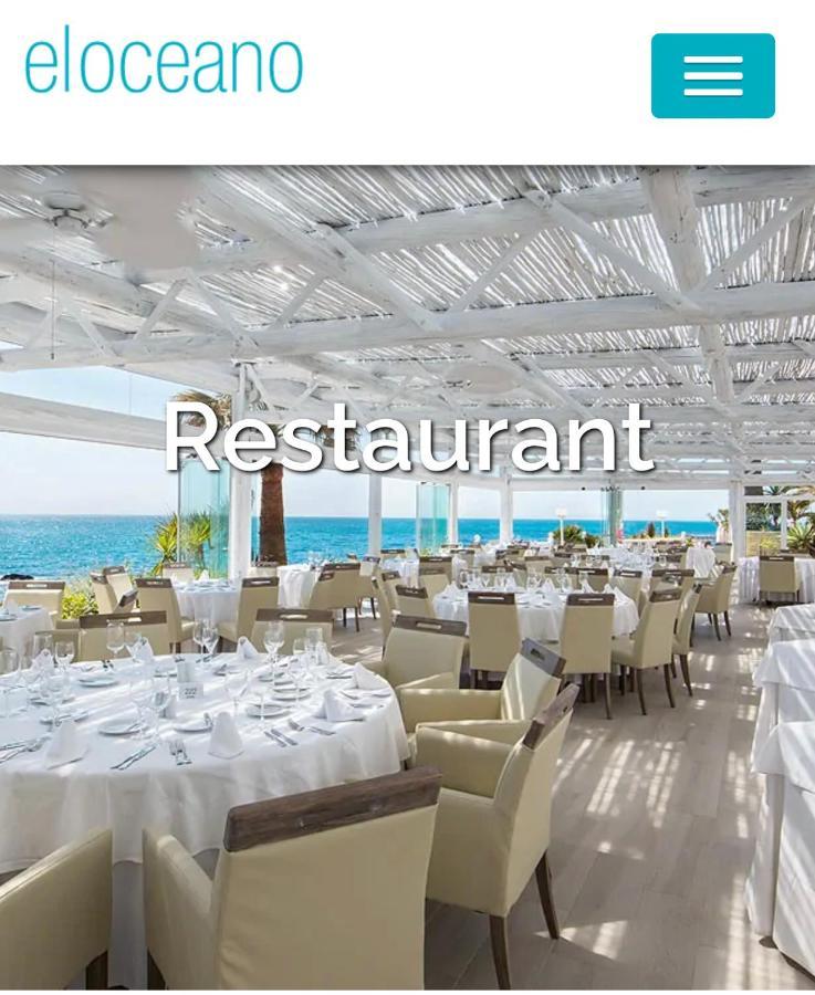 Miraflores Beach - Sea Front - Luxury Daire Mijas Dış mekan fotoğraf